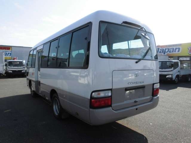 toyota coaster 2009 -トヨタ--コースター PDG-XZB40--XZB40-0052554---トヨタ--コースター PDG-XZB40--XZB40-0052554- image 2