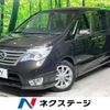 nissan serena 2014 -NISSAN--Serena DAA-HFC26--HFC26-215345---NISSAN--Serena DAA-HFC26--HFC26-215345- image 1