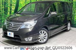 nissan serena 2014 -NISSAN--Serena DAA-HFC26--HFC26-215345---NISSAN--Serena DAA-HFC26--HFC26-215345-