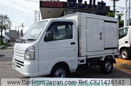 suzuki carry-truck 2021 -SUZUKI--Carry Truck EBD-DA16T--DA16T-604500---SUZUKI--Carry Truck EBD-DA16T--DA16T-604500-