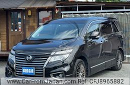 nissan elgrand 2015 quick_quick_DBA-TE52_TE52-080493