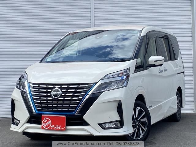 nissan serena 2020 quick_quick_DAA-HFC27_HFC27-073347 image 1