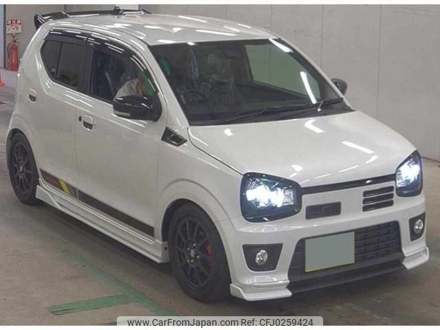 suzuki alto-works 2020 quick_quick_4BA-HA36S_931100 image 1