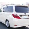 toyota alphard 2010 -TOYOTA--Alphard DBA-ANH20W--ANH20-8135477---TOYOTA--Alphard DBA-ANH20W--ANH20-8135477- image 15