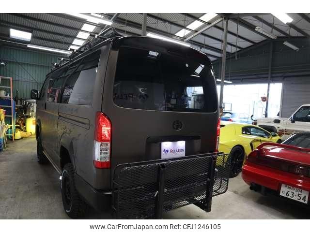 toyota hiace-van 2014 quick_quick_LDF-KDH206V_KDH206-8072044 image 2