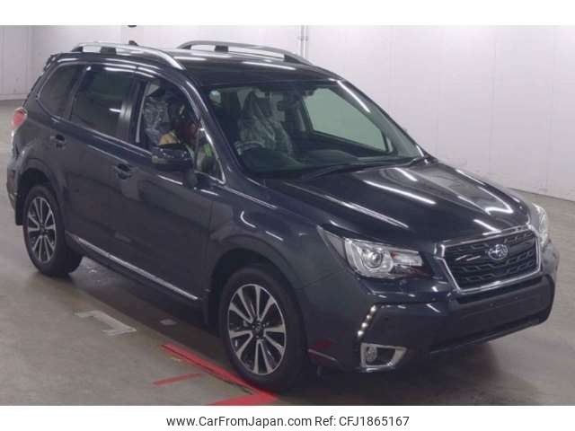 subaru forester 2016 CFJ1865167 image 1