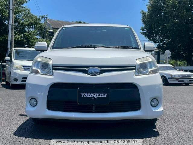 toyota sienta 2012 quick_quick_NCP81G_NCP81-5199287 image 2