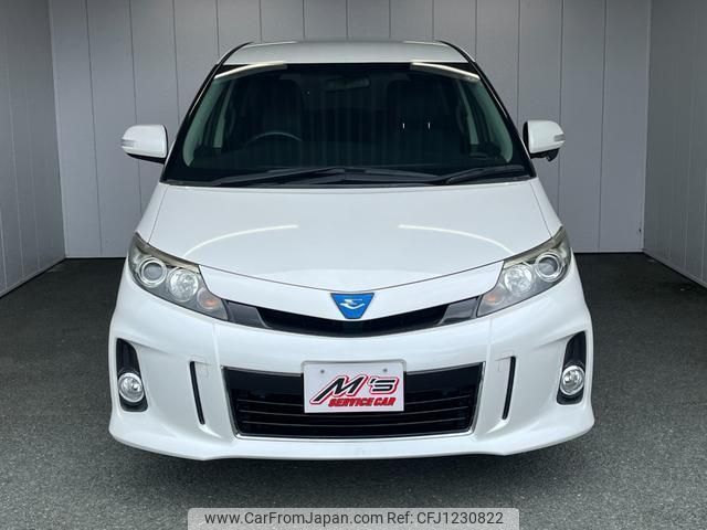 toyota estima-hybrid 2014 quick_quick_AHR20W_AHR20-7080430 image 2