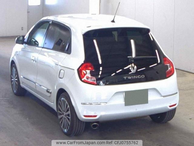 renault twingo 2022 quick_quick_3BA-AHH4B_VF1AH0003N0846464 image 2