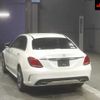 mercedes-benz c-class 2015 -MERCEDES-BENZ--Benz C Class 205042-2R080283---MERCEDES-BENZ--Benz C Class 205042-2R080283- image 2