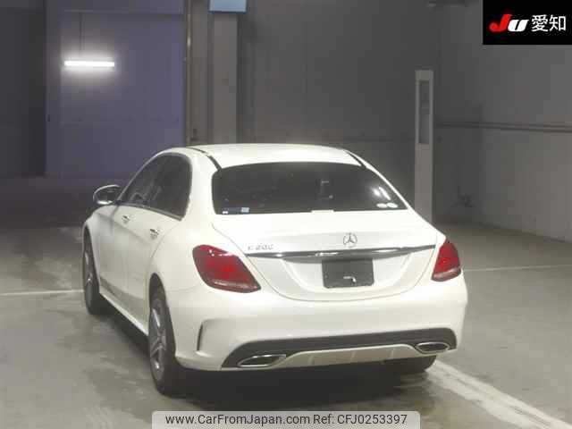 mercedes-benz c-class 2015 -MERCEDES-BENZ--Benz C Class 205042-2R080283---MERCEDES-BENZ--Benz C Class 205042-2R080283- image 2