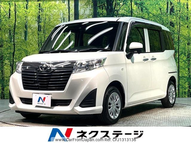 toyota roomy 2018 -TOYOTA--Roomy DBA-M900A--M900A-0193905---TOYOTA--Roomy DBA-M900A--M900A-0193905- image 1