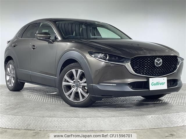 mazda cx-3 2020 CFJ1596701 image 1