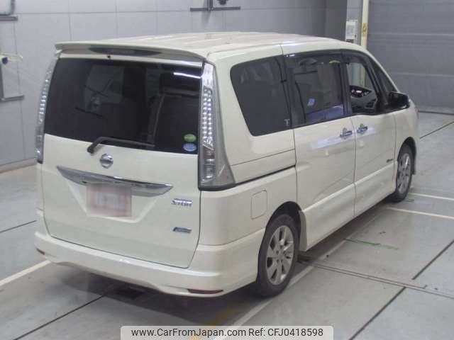 nissan serena 2013 -NISSAN--Serena DAA-HFC26--HFC26-152232---NISSAN--Serena DAA-HFC26--HFC26-152232- image 2