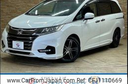 honda odyssey 2018 quick_quick_DBA-RC1_RC1-1203389