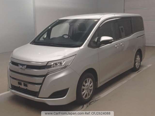 2020 Toyota Noah 6AA-ZWR80G - Car Price $15,363