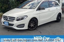 mercedes-benz b-class 2015 quick_quick_DBA-246242_WDD2462422J345455