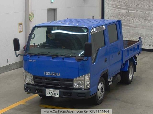 isuzu elf-truck 2007 -ISUZU--Elf NJR85-7003561---ISUZU--Elf NJR85-7003561- image 1