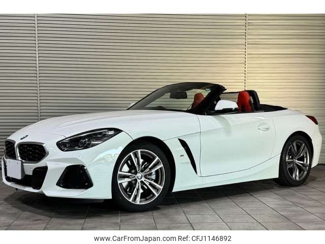 bmw z4 2024 -BMW 【大宮 352ﾁ3104】--BMW Z4 3BA-HF20--WBAHF12050WY40385---BMW 【大宮 352ﾁ3104】--BMW Z4 3BA-HF20--WBAHF12050WY40385- image 1