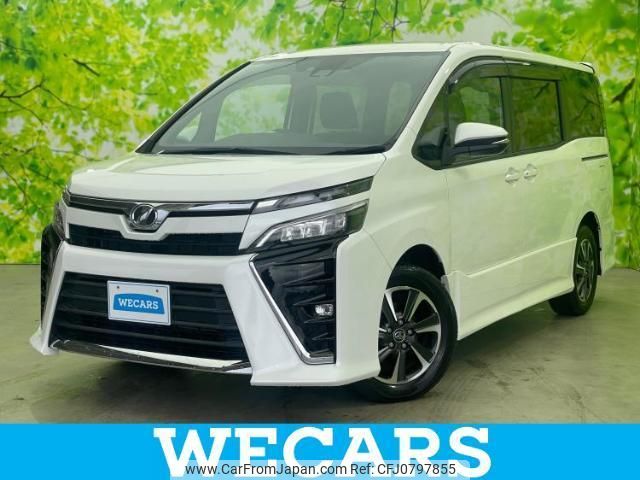 toyota voxy 2017 quick_quick_DBA-ZRR80W_ZRR80-0368615 image 1