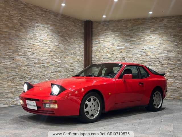 porsche 944 1990 -PORSCHE--Porsche 944 E-94442--WP0ZZZ94ZLN400791---PORSCHE--Porsche 944 E-94442--WP0ZZZ94ZLN400791- image 2