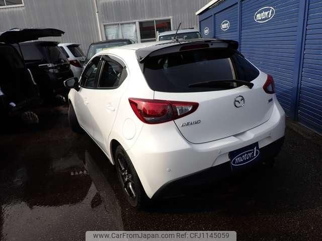 mazda demio 2018 quick_quick_CBA-DJLFS_DJLFS-500093 image 2