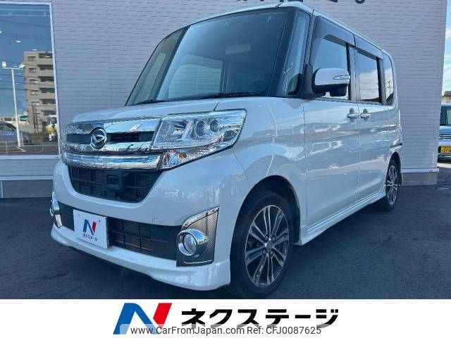 daihatsu tanto 2015 -DAIHATSU--Tanto DBA-LA600S--LA600S-0237504---DAIHATSU--Tanto DBA-LA600S--LA600S-0237504- image 1