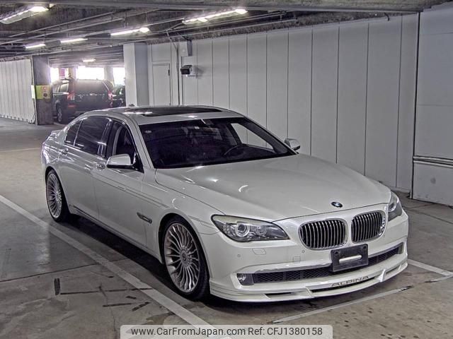 bmw alpina 2010 -BMW--BMW Alpina WAPB744009KM10008---BMW--BMW Alpina WAPB744009KM10008- image 1