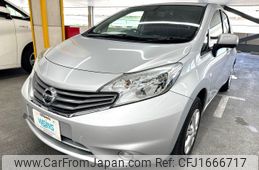 nissan note 2012 CFJ1666717