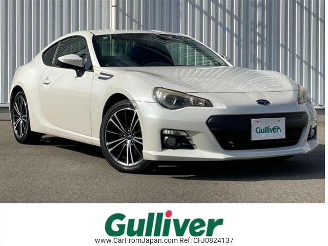 subaru brz 2012 -SUBARU--BRZ DBA-ZC6--ZC6-005802---SUBARU--BRZ DBA-ZC6--ZC6-005802- image 1