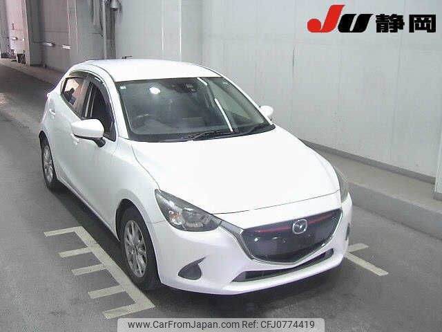 mazda demio 2016 -MAZDA--Demio DJ5FS-160332---MAZDA--Demio DJ5FS-160332- image 1