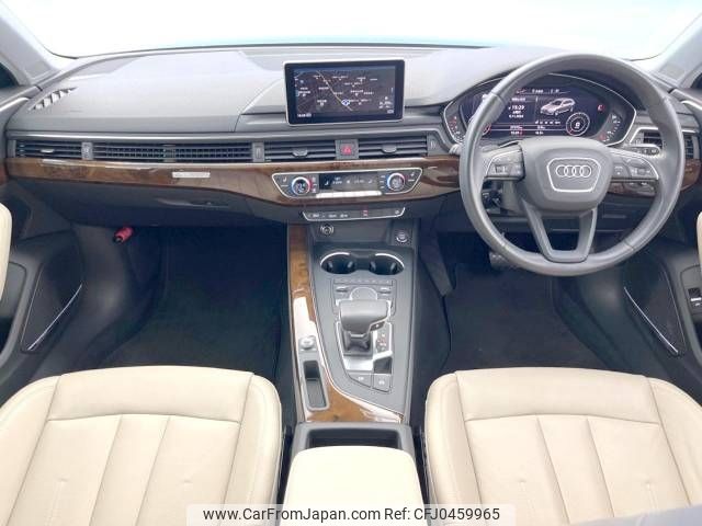 audi a4 2016 -AUDI--Audi A4 ABA-8WCYRF--WAUZZZF49GA056256---AUDI--Audi A4 ABA-8WCYRF--WAUZZZF49GA056256- image 2