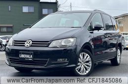 volkswagen sharan 2014 CFJ1845086