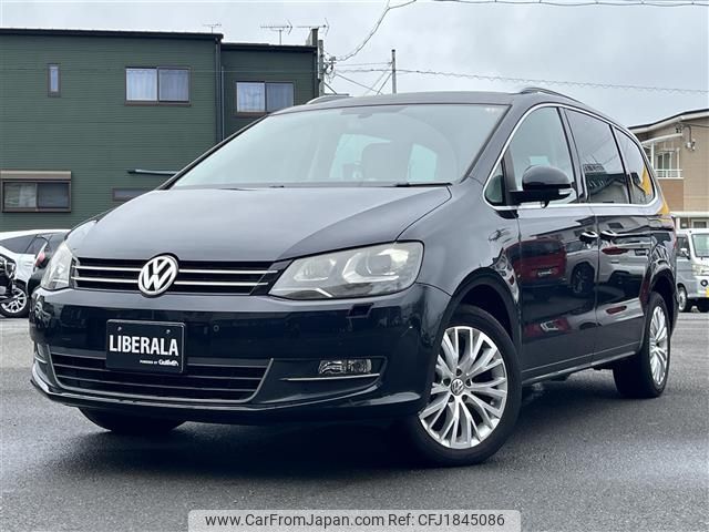 volkswagen sharan 2014 CFJ1845086 image 1