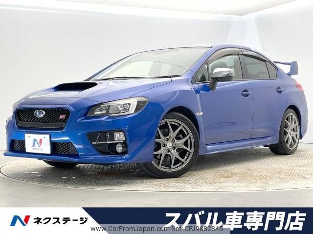 subaru wrx 2015 -SUBARU--WRX DBA-VAG--VAG-012960---SUBARU--WRX DBA-VAG--VAG-012960- image 1