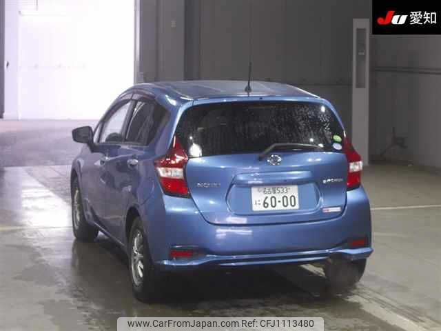 nissan note 2017 -NISSAN--Note HE12-089495---NISSAN--Note HE12-089495- image 2