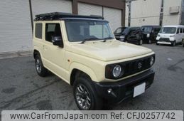 suzuki jimny 2022 -SUZUKI 【三河 581】--Jimny 3BA-JB64W--JB64W-238278---SUZUKI 【三河 581】--Jimny 3BA-JB64W--JB64W-238278-