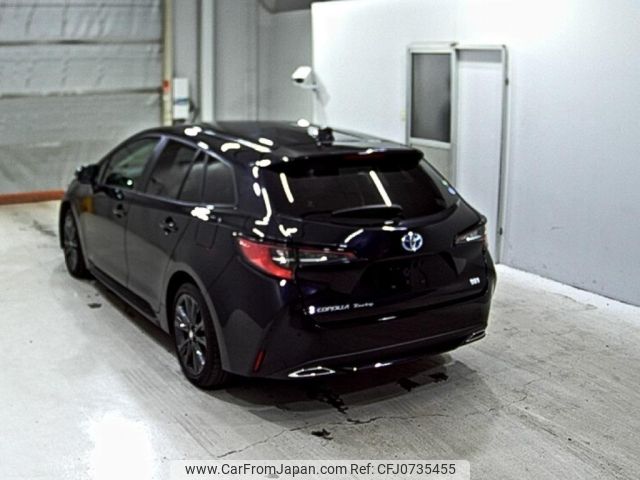 toyota corolla-touring-wagon 2021 -TOYOTA--Corolla Touring ZWE211W-6068677---TOYOTA--Corolla Touring ZWE211W-6068677- image 2