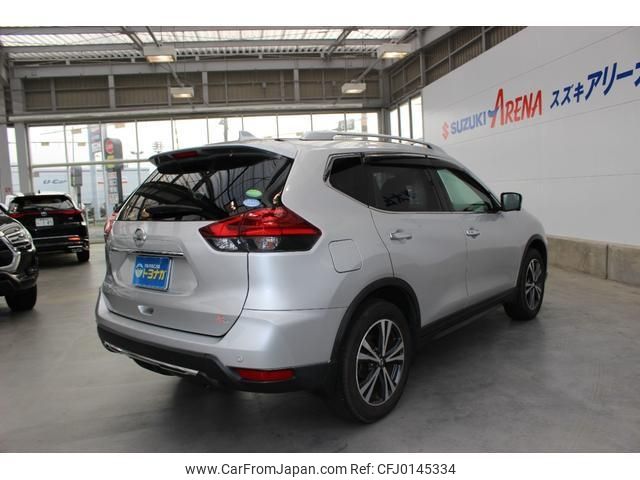 nissan x-trail 2018 -NISSAN 【名変中 】--X-Trail NT32--092549---NISSAN 【名変中 】--X-Trail NT32--092549- image 2