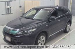 toyota harrier 2017 -TOYOTA--Harrier DAA-AVU65W--AVU65-0053411---TOYOTA--Harrier DAA-AVU65W--AVU65-0053411-