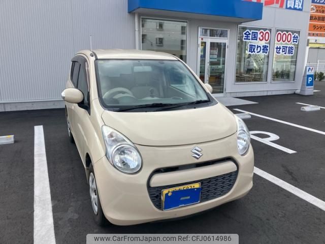 suzuki alto 2010 -SUZUKI--Alto DBA-HA25S--HA25S-732600---SUZUKI--Alto DBA-HA25S--HA25S-732600- image 2