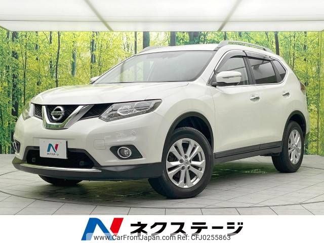 nissan x-trail 2016 -NISSAN--X-Trail DBA-T32--T32-507974---NISSAN--X-Trail DBA-T32--T32-507974- image 1