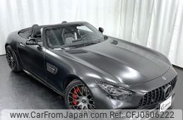 2017 Mercedes-benz Amg Gt ABA-190480 - Car Price $128,767
