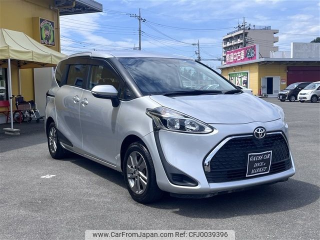 toyota sienta 2020 -TOYOTA--Sienta 5BA-NSP172G--NSP172-7011532---TOYOTA--Sienta 5BA-NSP172G--NSP172-7011532- image 2