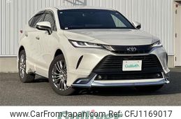 toyota harrier 2020 -TOYOTA--Harrier 6BA-MXUA80--MXUA80-0008783---TOYOTA--Harrier 6BA-MXUA80--MXUA80-0008783-
