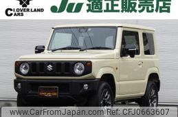 suzuki jimny 2023 quick_quick_3BA-JB64W_JB64W-312633