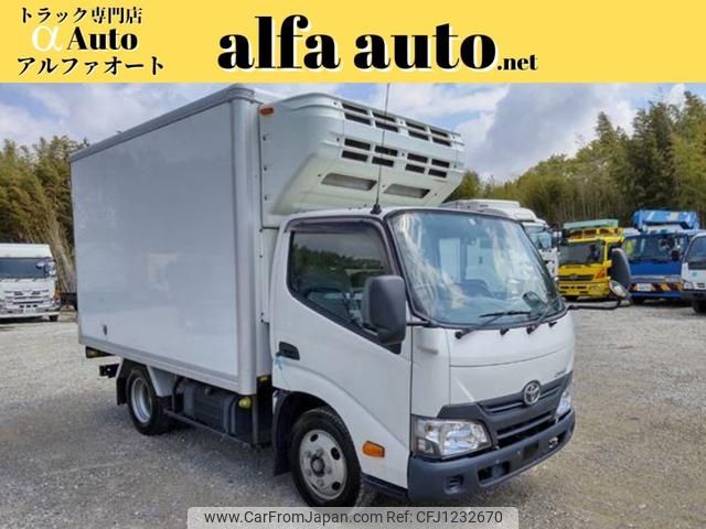 toyota dyna-truck 2017 GOO_NET_EXCHANGE_0708016A30250311W001 image 1