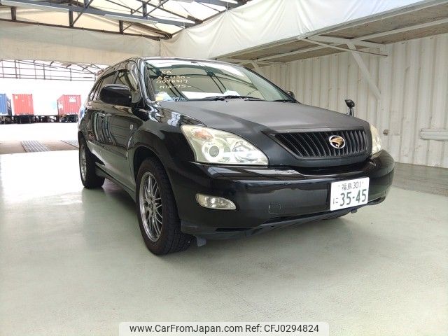 toyota harrier 2009 ENHANCEAUTO_1_ea288917 image 1