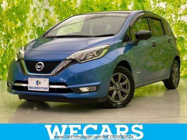 nissan note 2018 quick_quick_DAA-HE12_HE12-155191 image 1