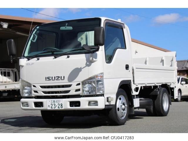 isuzu elf-truck 2016 quick_quick_TRG-NKR85A_NKR85-7053209 image 1